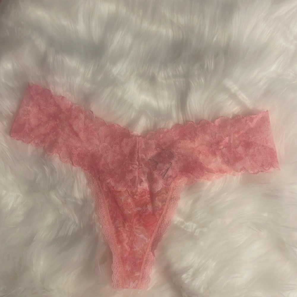 Victoria secret panty size Small